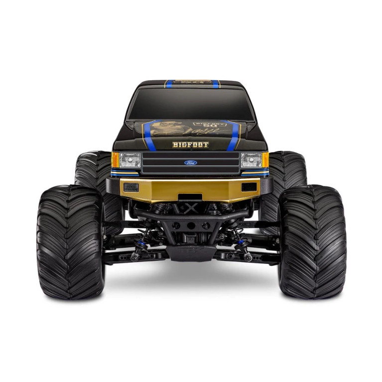 Bigfoot 4x4 - Édition Anniversaire - TRAXXAS 67134-1-50TH