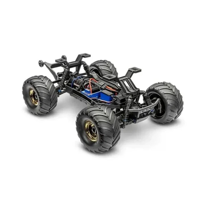 Bigfoot 4x4 - Édition Anniversaire - TRAXXAS 67134-1-50TH