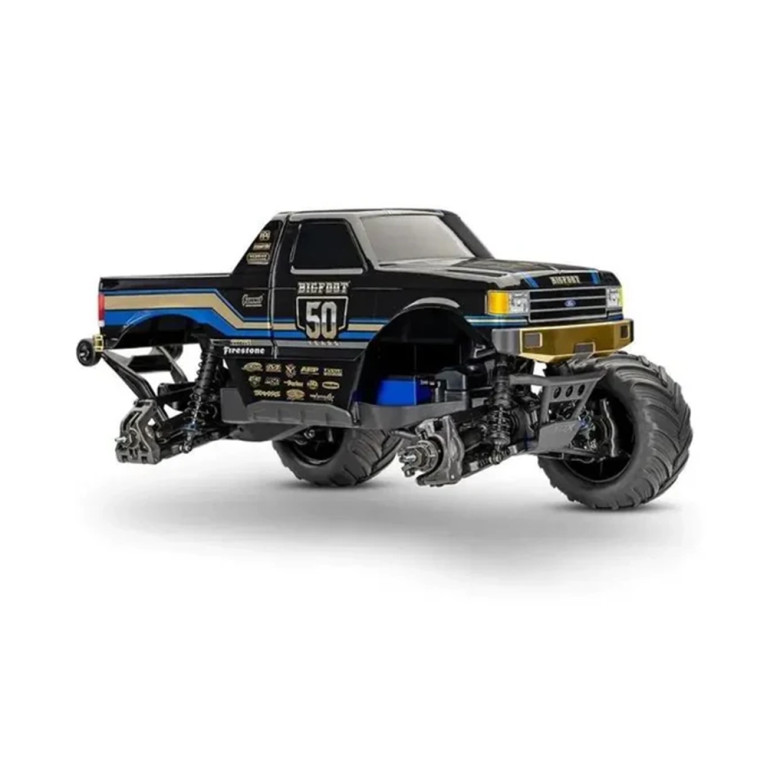 Bigfoot 4x4 - Édition Anniversaire - TRAXXAS 67134-1-50TH