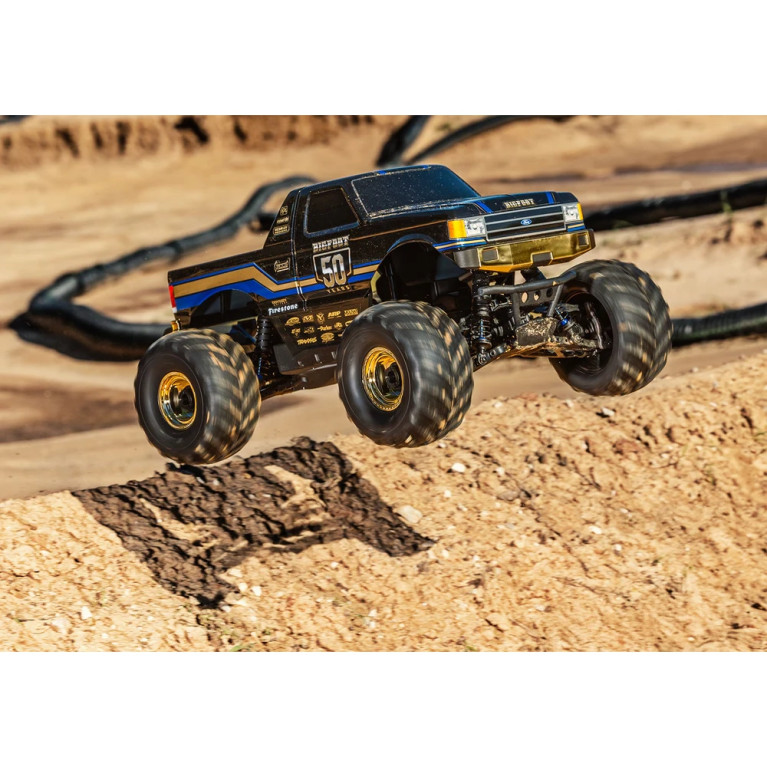 Bigfoot 4x4 - Édition Anniversaire - TRAXXAS 67134-1-50TH