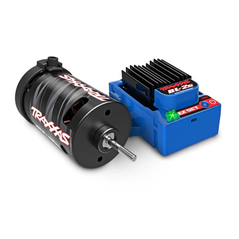 Bigfoot 4x4 - Édition Anniversaire - TRAXXAS 67134-1-50TH