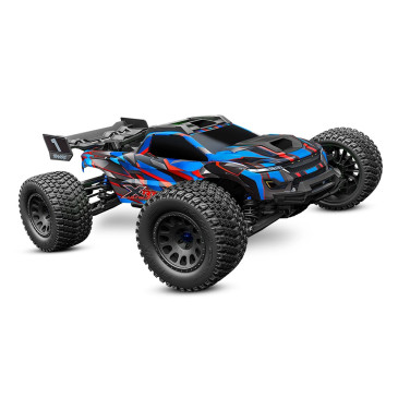 XRT Ultimate - Bleu - TRAXXAS 78097-4-BLUEX