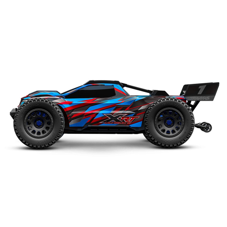 XRT Ultimate - Bleu - TRAXXAS 78097-4-BLUEX