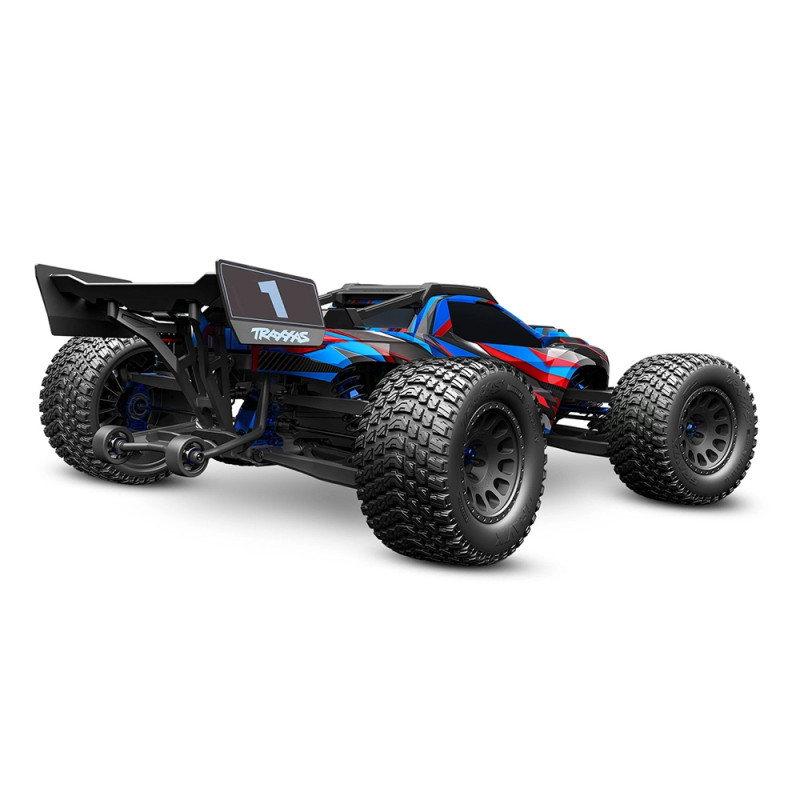 XRT Ultimate - Bleu - TRAXXAS 78097-4-BLUEX