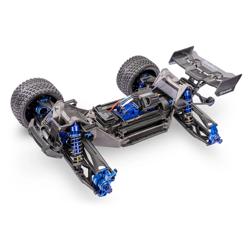XRT Ultimate - Bleu - TRAXXAS 78097-4-BLUEX