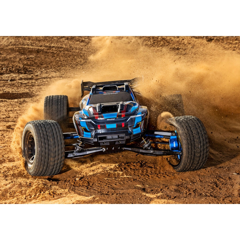 XRT Ultimate - Bleu - TRAXXAS 78097-4-BLUEX