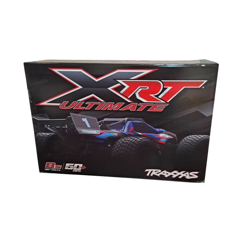 XRT Ultimate - Bleu - TRAXXAS 78097-4-BLUEX