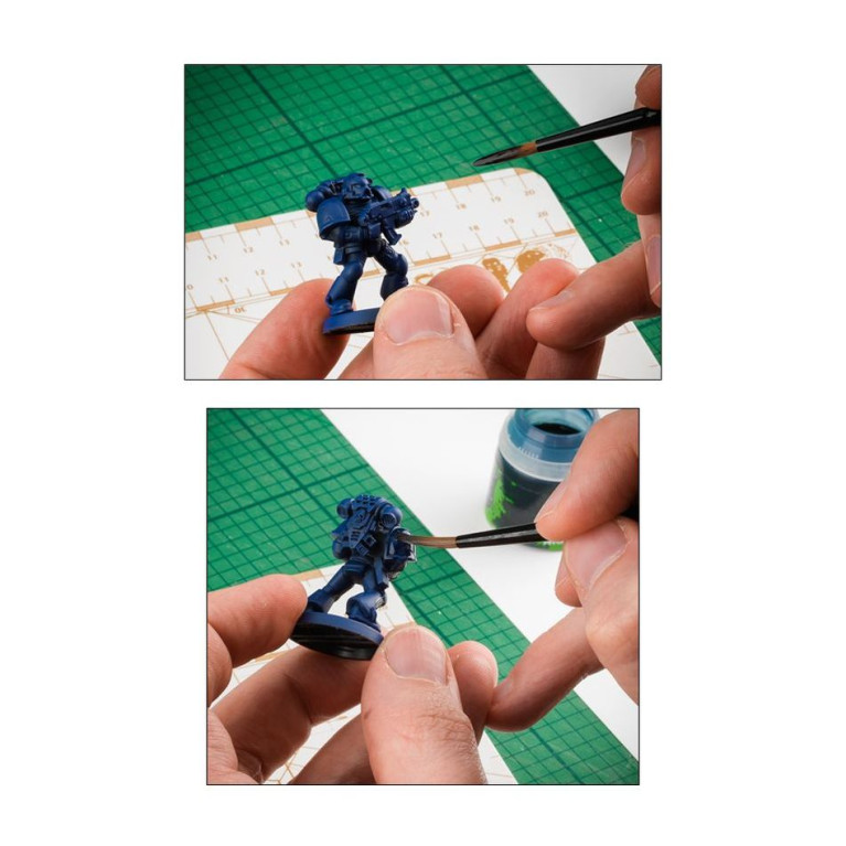 Pinceau M Shade, Citadel - Warhammer 63-16