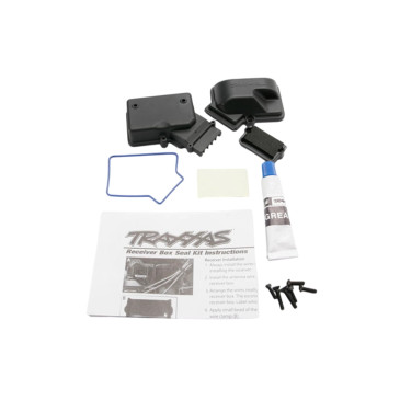 Boîtier récepteur scellé - TRAXXAS 3924