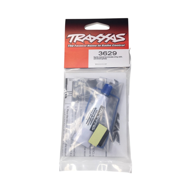 Kit de joint pour boîtier de réception - TRAXXAS 3629