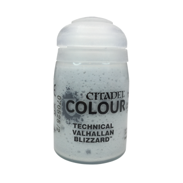 Peinture Technical Valhallan Blizzard, 24ml, Citadel 27-32