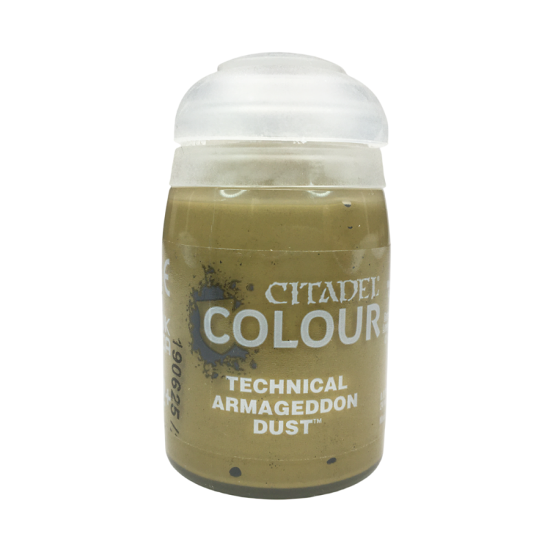 Peinture Technical Armageddon Dust, 24ml, Citadel 27-28
