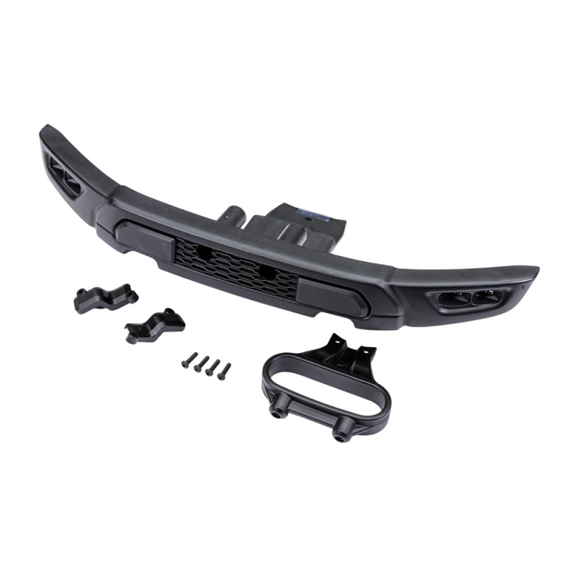 Pare-chocs avant avec support- Ford Raptor R - TRAXXAS 10151