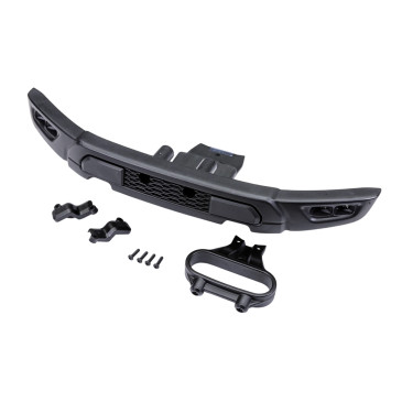 Pare-chocs avant avec support- Ford Raptor R - TRAXXAS 10151