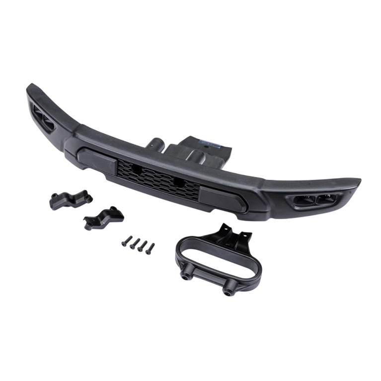 Pare-chocs avant avec support- Ford Raptor R - TRAXXAS 10151
