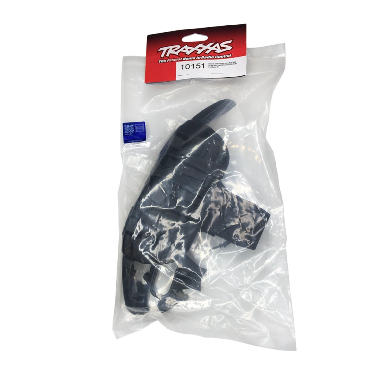 Pare-chocs avant avec support- Ford Raptor R - TRAXXAS 10151