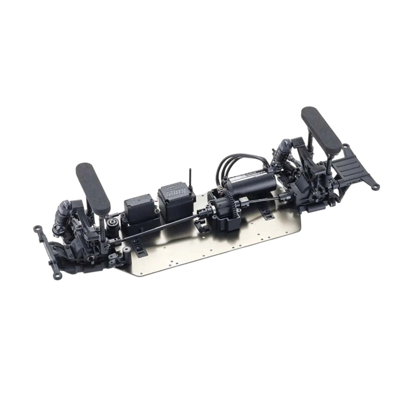 KB10L Toyota Tacoma TRD Pro VE RTR - KYOSHO 34703T1
