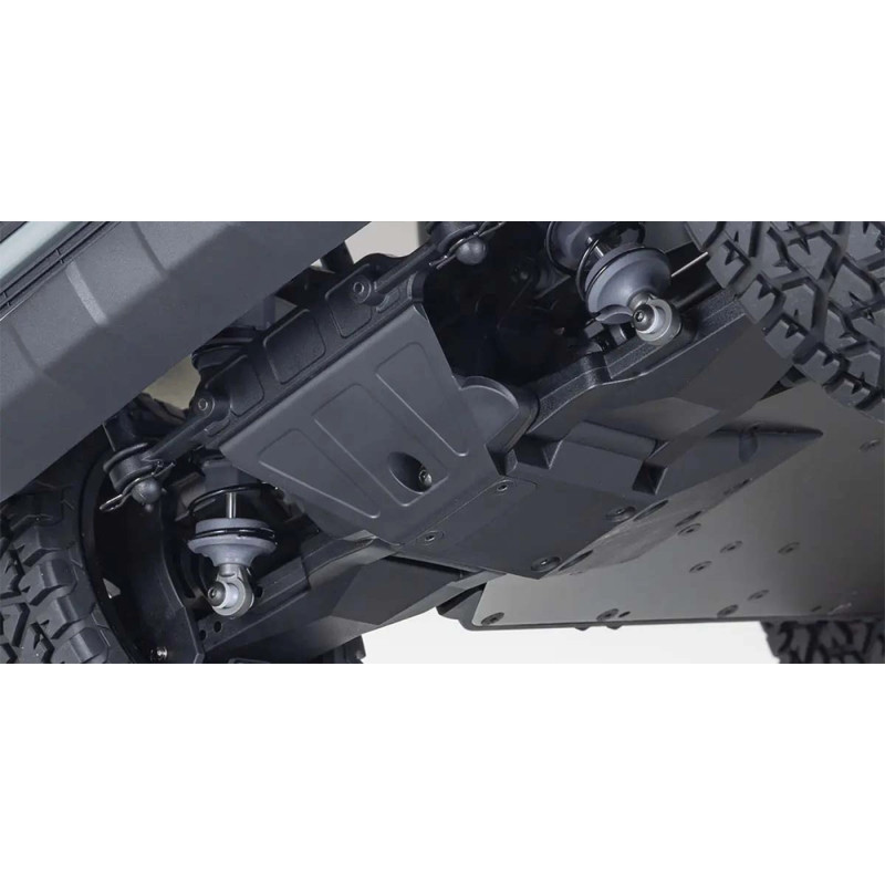 KB10L Toyota Tacoma TRD Pro VE RTR - KYOSHO 34703T1