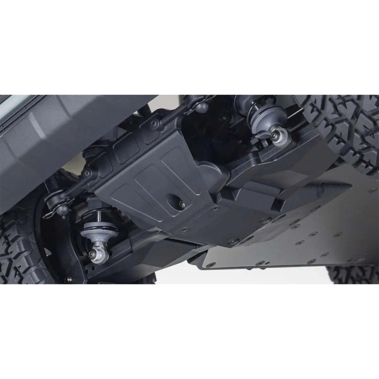 KB10L Toyota Tacoma TRD Pro VE RTR - KYOSHO 34703T1