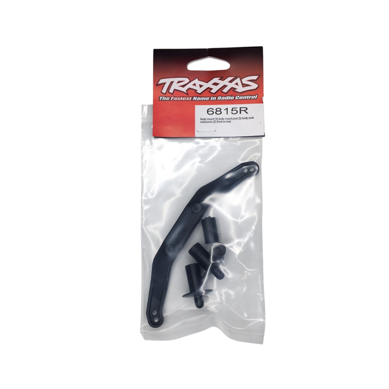 Support de carrosserie + plot - TRAXXAS 6815R