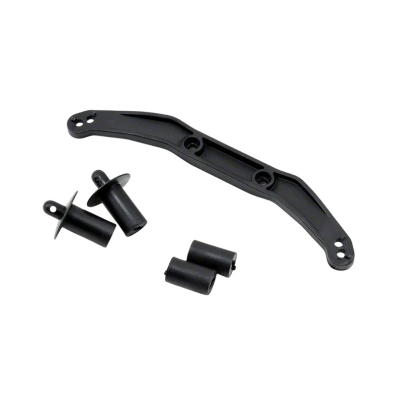 Support de carrosserie + plots - TRAXXAS 6815R