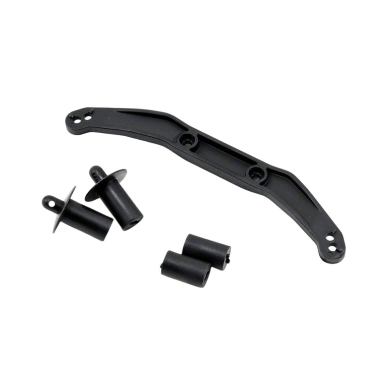 Support de carrosserie + plots - TRAXXAS 6815R