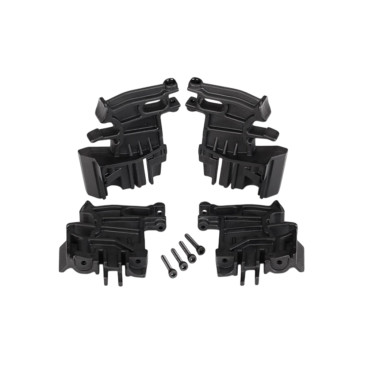 Supports de fixation de batterie - G et D - TRAXXAS 7718