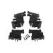 Supports de fixation de batterie - G et D - TRAXXAS 7718