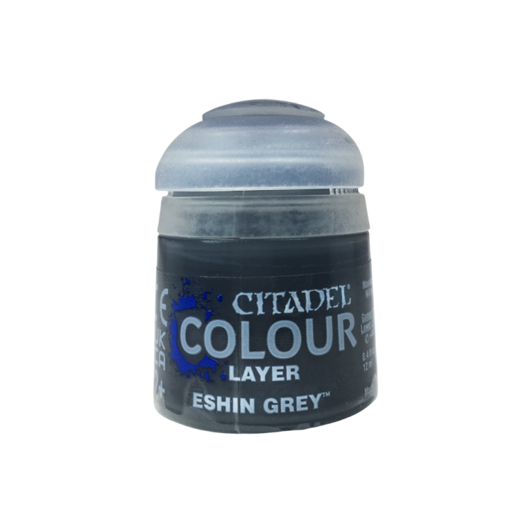 Peinture Layer Esshin Grey, 12ml, Citadel 22-51