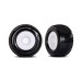 2 Roues "Response Pro" S1 - Blanches - TRAXXAS 10773-WHT