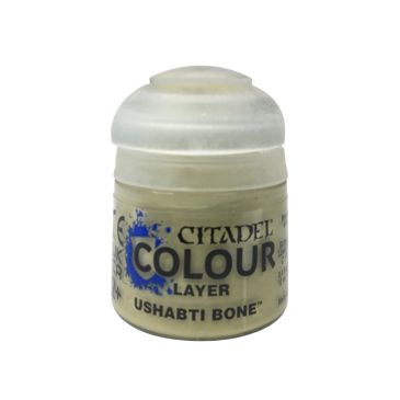 Peinture Layer Ushabti Bone, 12ml, Citadel 22-32