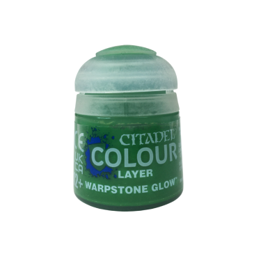 Peinture Layer Warpstone Glow, 12ml, Citadel 22-23