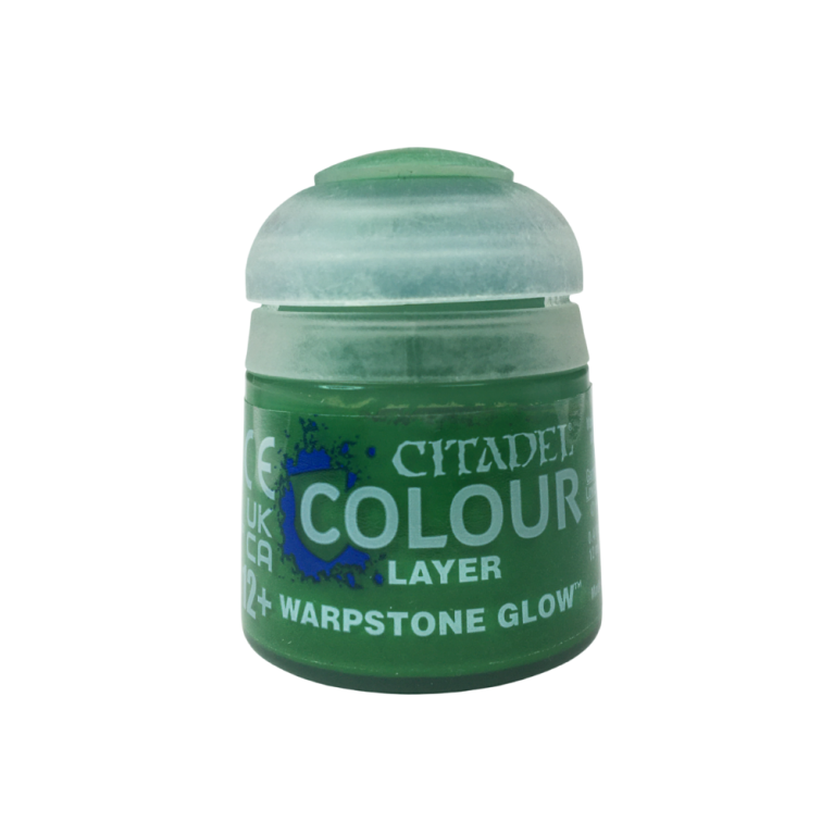 Peinture Layer Warpstone Glow, 12ml, Citadel 22-23