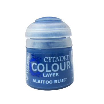 Peinture Layer Alaitoc Blue, 12ml, Citadel 22-13