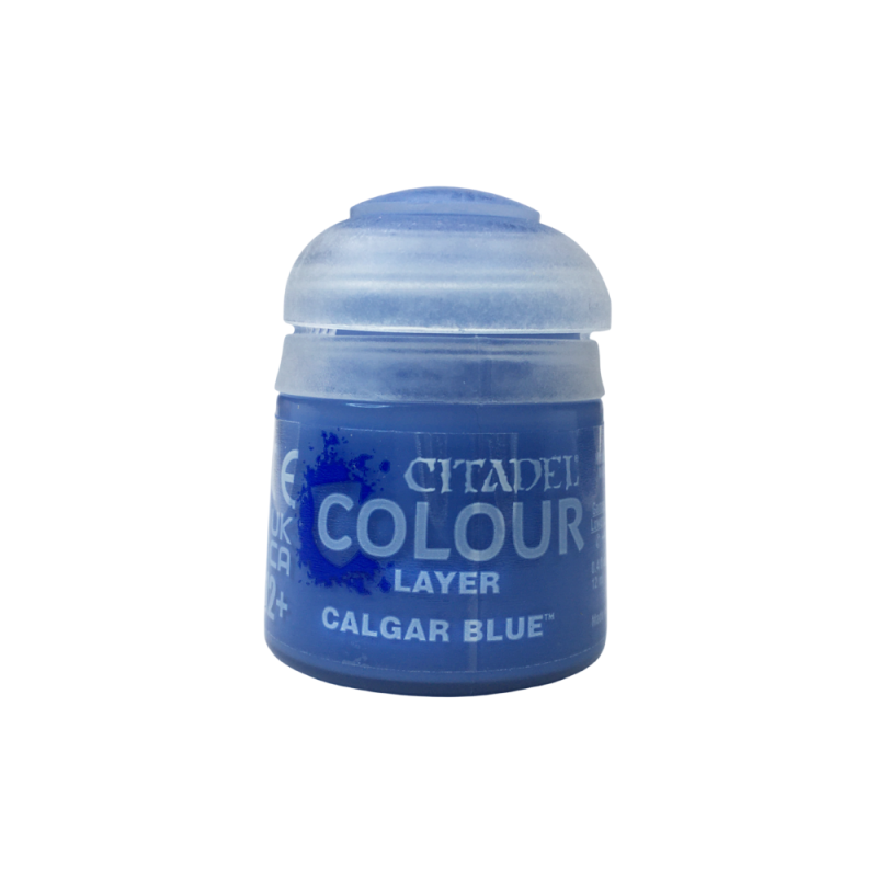 Peinture Layer Calgar Blue, 12ml, Citadel 22-16