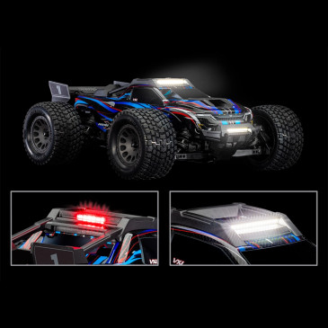 Kit d'éclairage LED - Mini XRT - TRAXXAS 10785