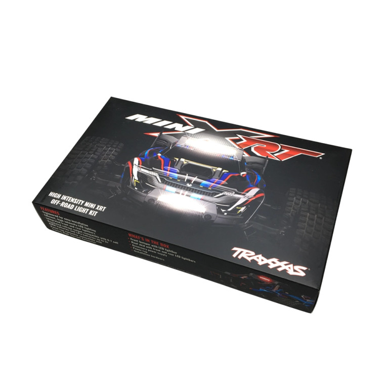 Kit d'éclairage LED - Mini XRT - TRAXXAS 10785