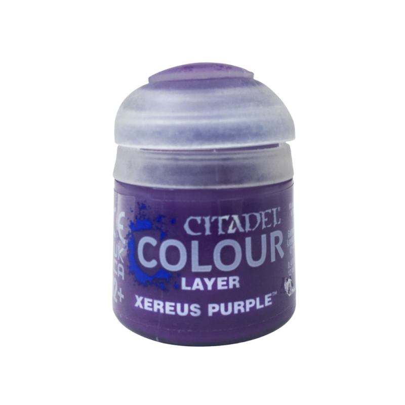 Peinture Xereus Purple, 12ml, Citadel 22-09