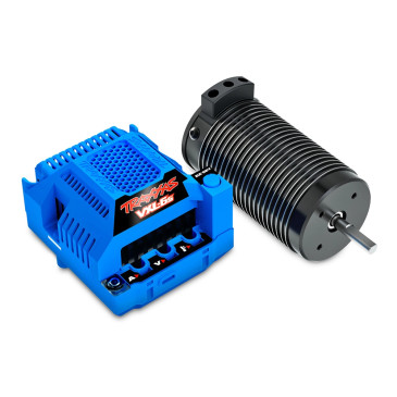 Combo brushless Velineon VXL6S + moteur 2000Kv - TRAXXAS 3484