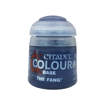 Peinture Base The Fang, 12ml, Citadel 21-32