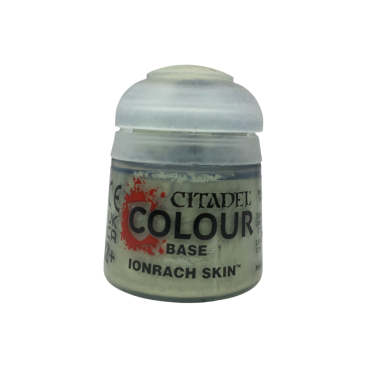 Peinture Base Ionrach Skin, 12ml, Citadel 21-38