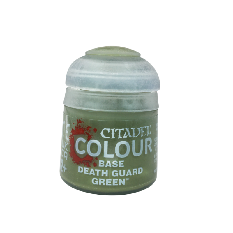 Peinture Base Death Guard, 12ml, Citadel 21-37