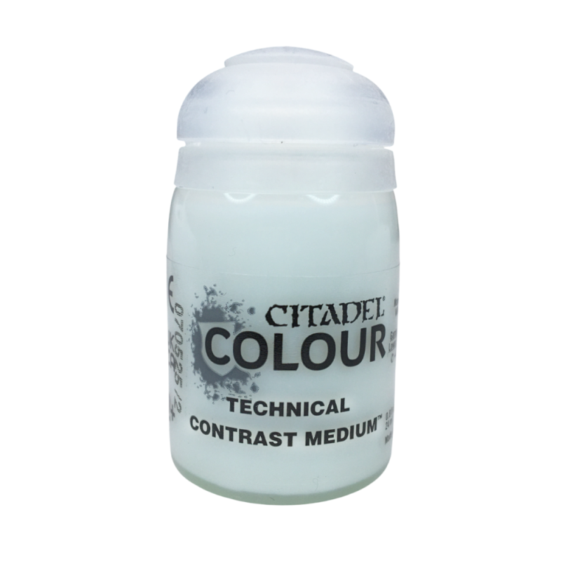 Peinture Technical Contrast Medium, 24ml, Citadel 27-33