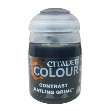 Peinture Contrast Ratling Grime, 18ml, Citadel 29-46