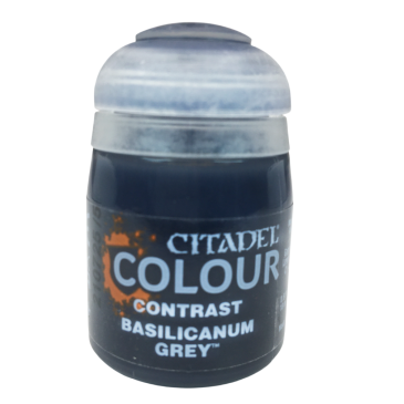 Peinture Contrast Bailicanum Grey, 18ml, Citadel 29-37