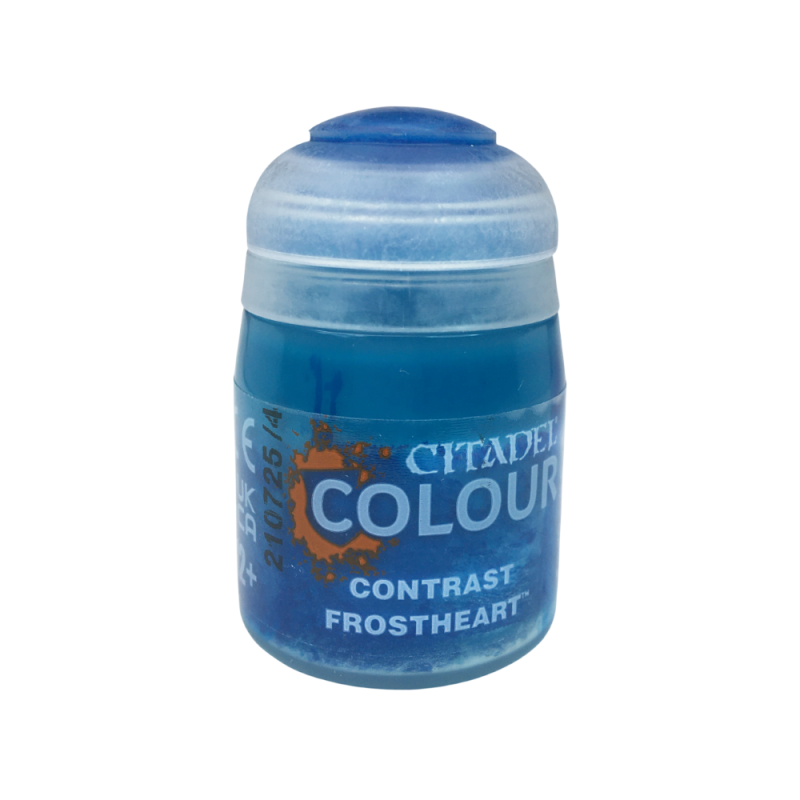 Peinture Contrast Frostheart, 18ml, Citadel 29-57
