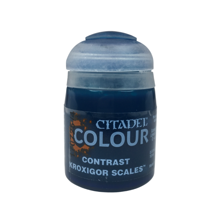 Peinture Contrast Kroxigor Scale, 18ml, Citadel 29-55