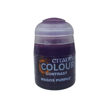 Peinture Contrast Magos Purple, 18ml, Citadel 29-16