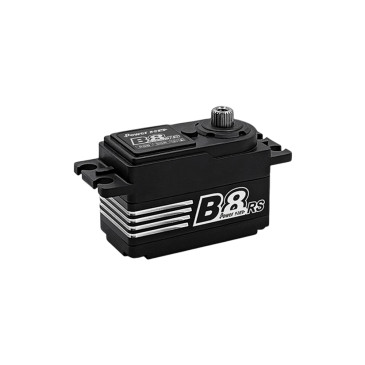 Servo Brushless 30Kg-0.075s-8.4V - POWER HD B8RS
