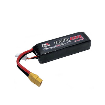 Accu LiPo 4S 14.8V 4000 mAh (XT90) - PINK PERFORMANCE PP1-4S4000-X9
